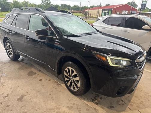2020 Subaru Outback Premium