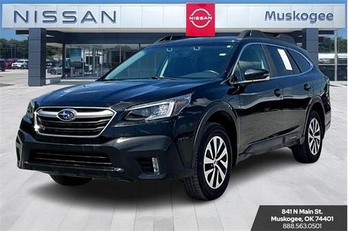 2020 Subaru Outback Premium