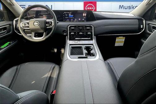 2026 Nissan Armada SV