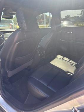 Radiant Silver Metallic 2021 Cadillac XT4 Sport