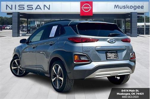 2018 Hyundai KONA Limited