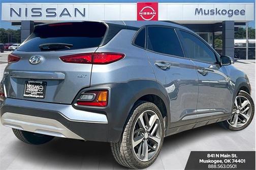 2018 Hyundai KONA Limited
