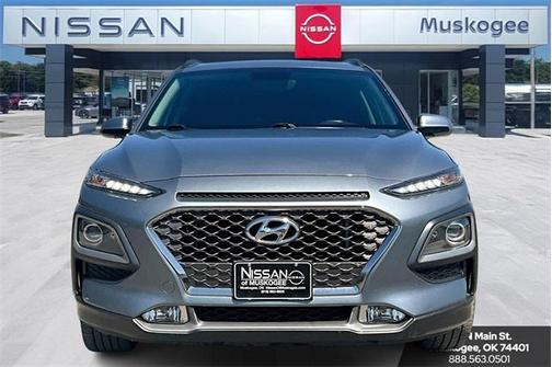 2018 Hyundai KONA Limited
