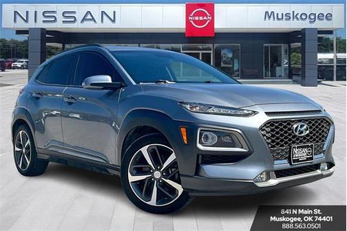 2018 Hyundai KONA Limited