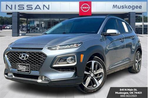 2018 Hyundai KONA Limited