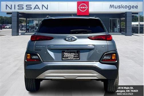 2018 Hyundai KONA Limited