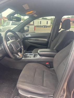 2019 Dodge Durango SXT Plus