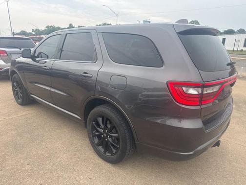 2019 Dodge Durango SXT Plus