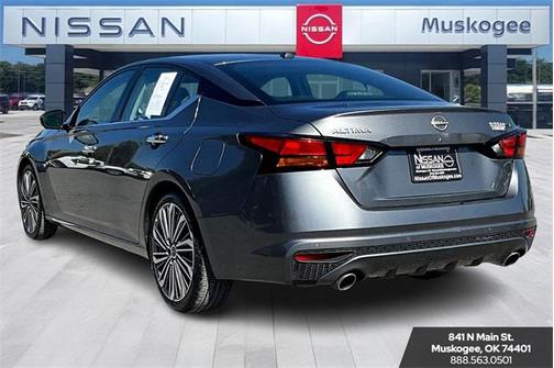 2023 Nissan Altima 2.5 SL