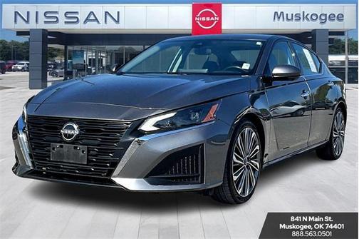 2023 Nissan Altima 2.5 SL