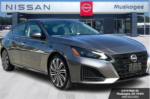 2023 Nissan Altima 2.5 SL