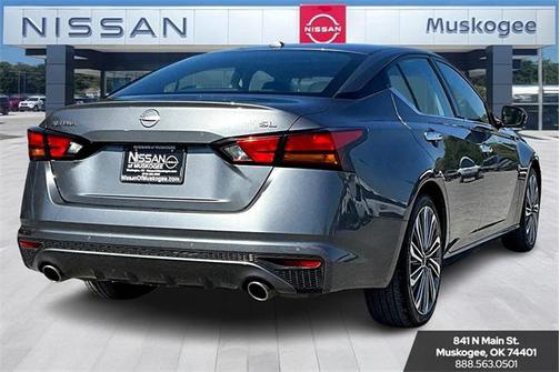 2023 Nissan Altima 2.5 SL