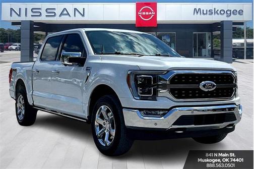 2023 Ford F-150 King Ranch