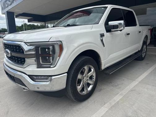 2023 Ford F-150 King Ranch