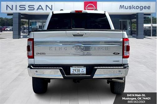 2023 Ford F-150 King Ranch