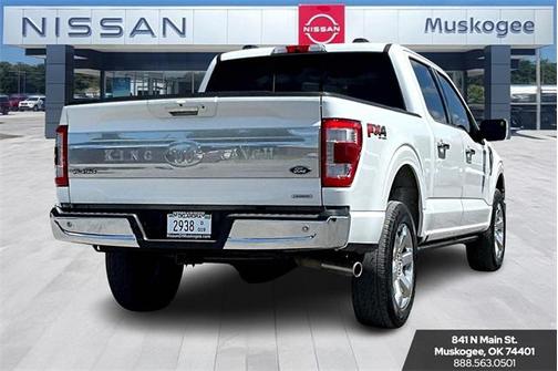 2023 Ford F-150 King Ranch