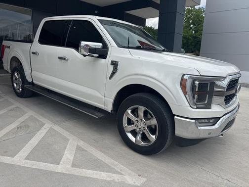 2023 Ford F-150 King Ranch