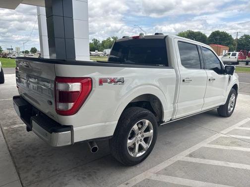 2023 Ford F-150 King Ranch