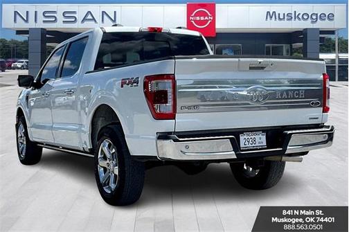 2023 Ford F-150 King Ranch