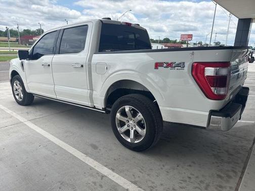 2023 Ford F-150 King Ranch