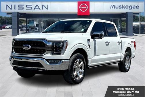 2023 Ford F-150 King Ranch