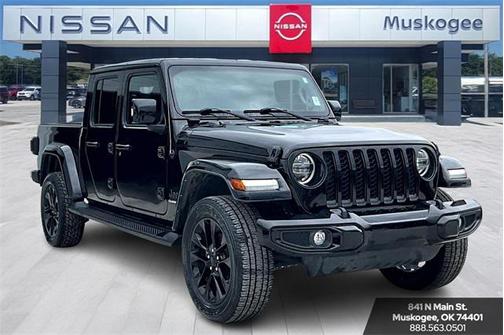 2022 Jeep Gladiator High Altitude 4x4