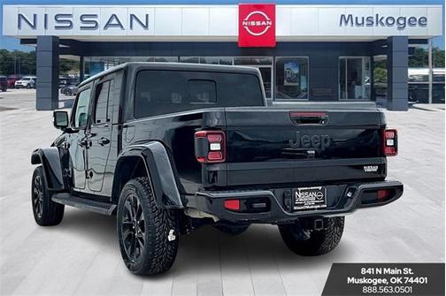 2022 Jeep Gladiator High Altitude 4x4
