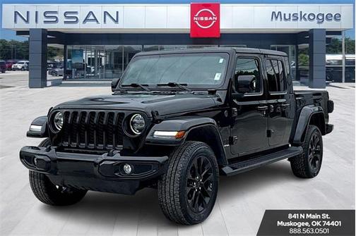 2022 Jeep Gladiator High Altitude 4x4
