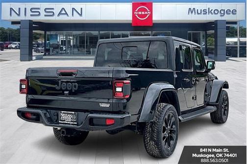 2022 Jeep Gladiator High Altitude 4x4