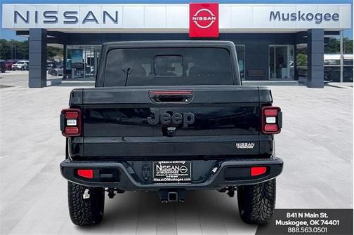 2022 Jeep Gladiator High Altitude 4x4
