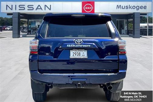 2024 Toyota 4Runner SR5