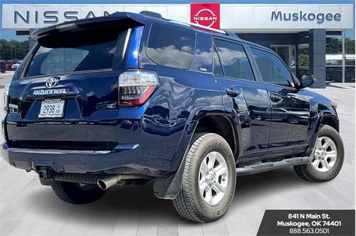 2024 Toyota 4Runner SR5