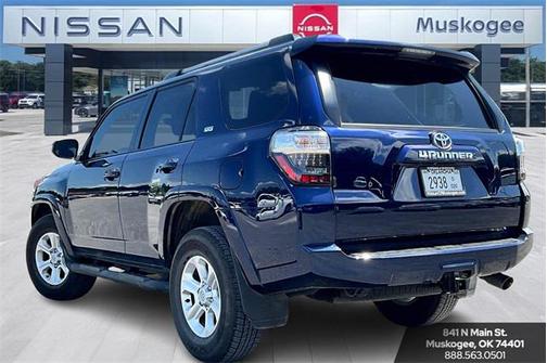 2024 Toyota 4Runner SR5