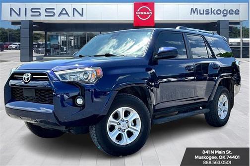 2024 Toyota 4Runner SR5