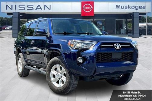 2024 Toyota 4Runner SR5