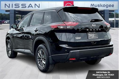 2026 Nissan Rogue S