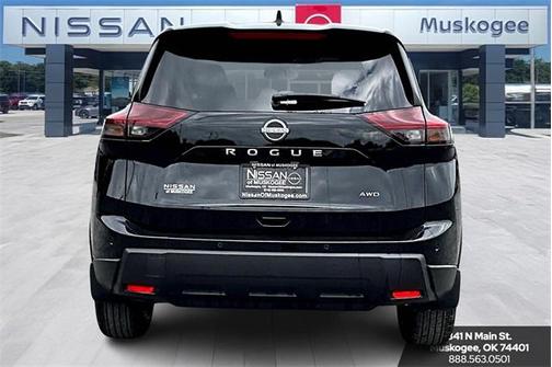 2026 Nissan Rogue S