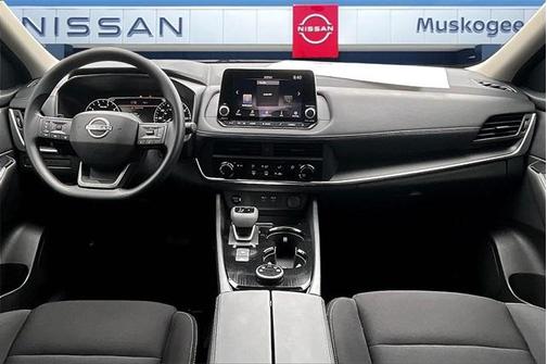 2026 Nissan Rogue S