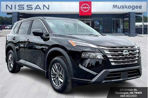 2026 Nissan Rogue S