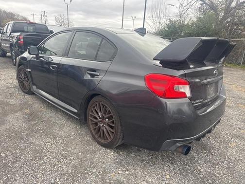 2015 Subaru WRX STI Base