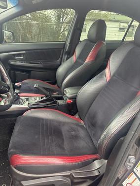 2015 Subaru WRX STI Base