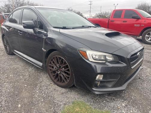 2015 Subaru WRX STI Base