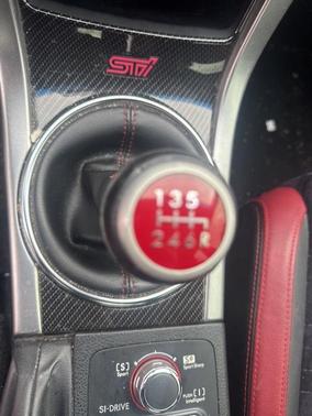 2015 Subaru WRX STI Base