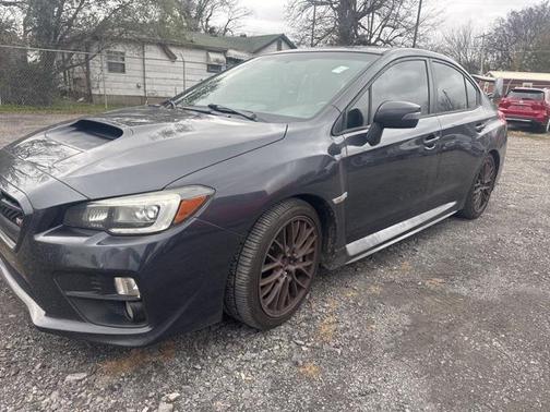 2015 Subaru WRX STI Base