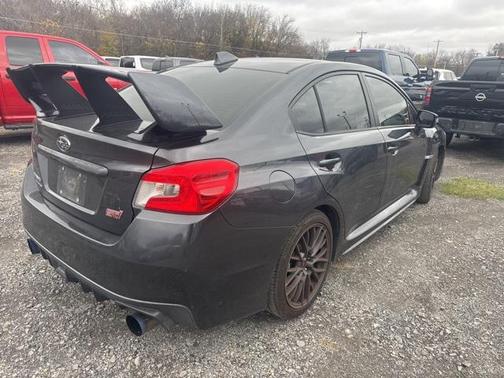 2015 Subaru WRX STI Base