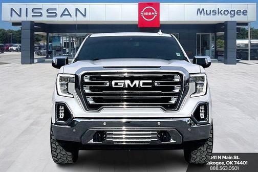 2021 GMC Sierra 1500 SLT