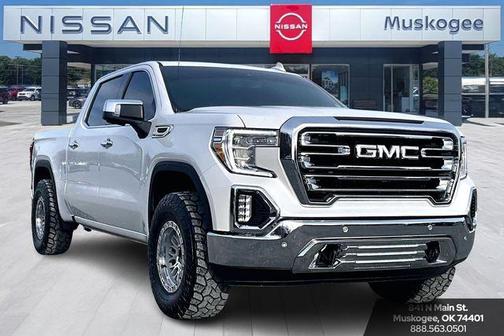 2021 GMC Sierra 1500 SLT