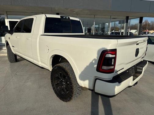 2024 RAM 2500 Limited Mega Cab 4x4 6'4' Box