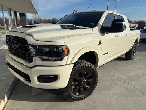 2024 RAM 2500 Limited Mega Cab 4x4 6'4' Box
