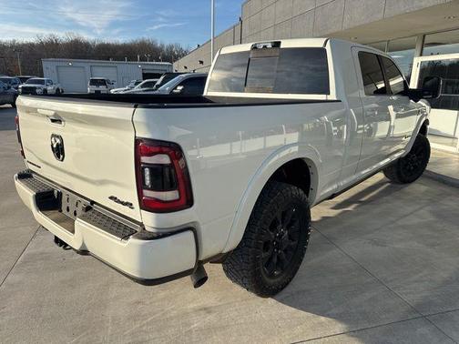 2024 RAM 2500 Limited Mega Cab 4x4 6'4' Box